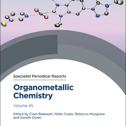 Organometallic Chemistry