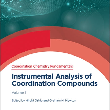 Instrumental Analysis of Coordination Compounds