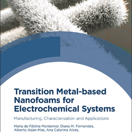 Transition Metalbased Nanofoams for