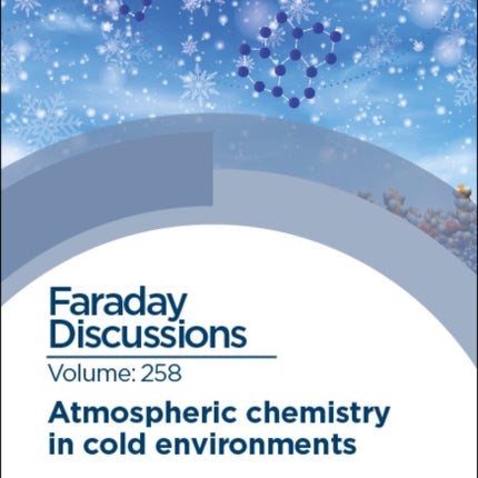 Atmospheric Chemistry in Cold Environments