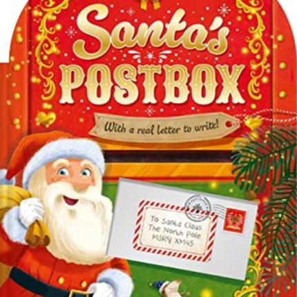 Santa's Postbox