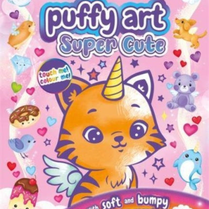 Puffy Art Super Cute