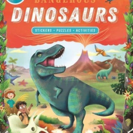 Dangerous Dinosaurs