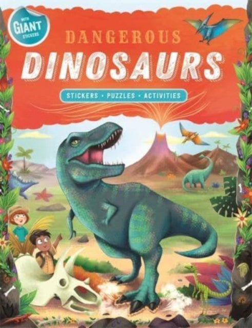 Dangerous Dinosaurs