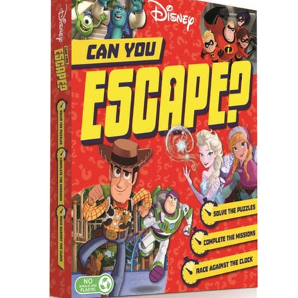 Disney: Can you Escape?