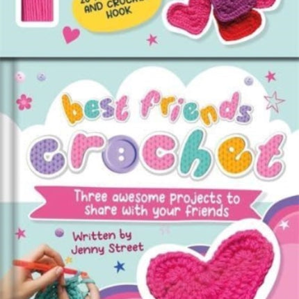 Best Friends Crochet