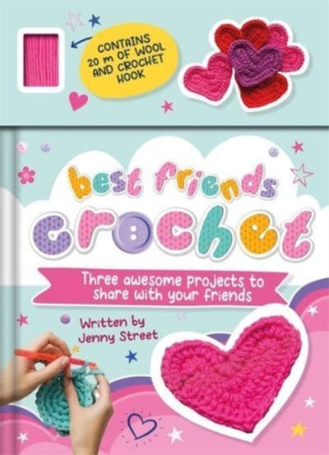 Best Friends Crochet