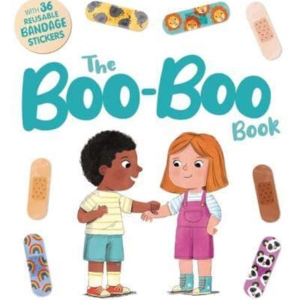 The Boo Boo Book