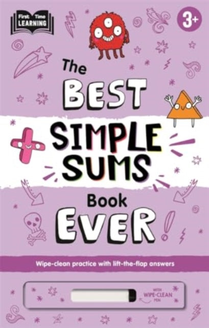 3 Best Simple Sums Book Ever