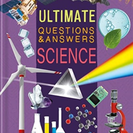 Ultimate Questions & Answers: Science