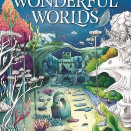 3D Colouring: Wonderful Worlds