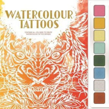 Watercolour Tattoos