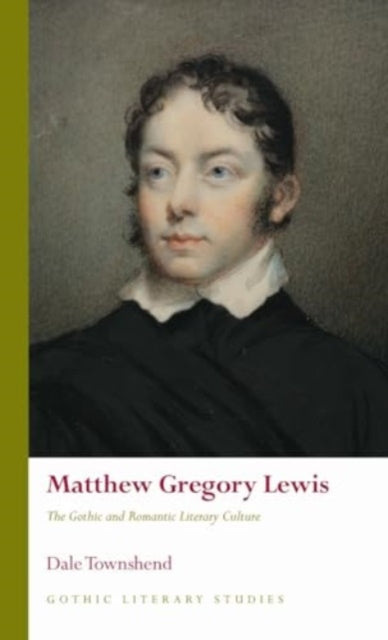 Matthew Gregory Lewis