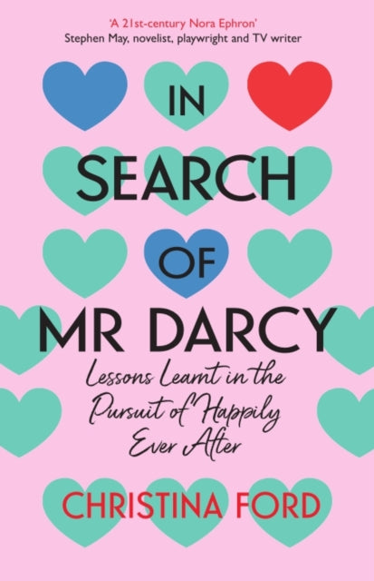 In Search of Mr Darcy