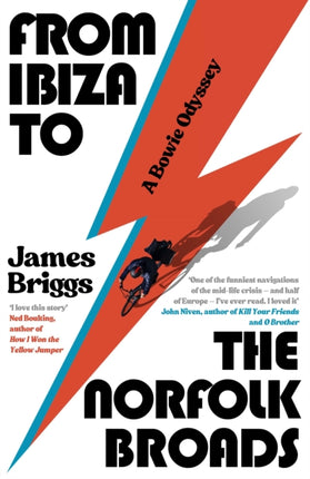 From Ibiza to the Norfolk Broads