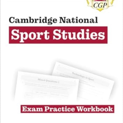 New OCR Cambridge National in Sport Studies: Exam