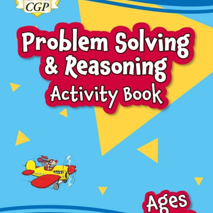 New Problem Solving  Reasoning Maths Activity