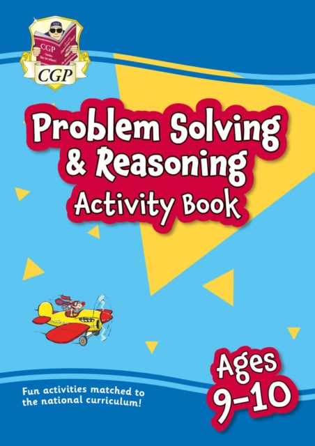 New Problem Solving  Reasoning Maths Activity