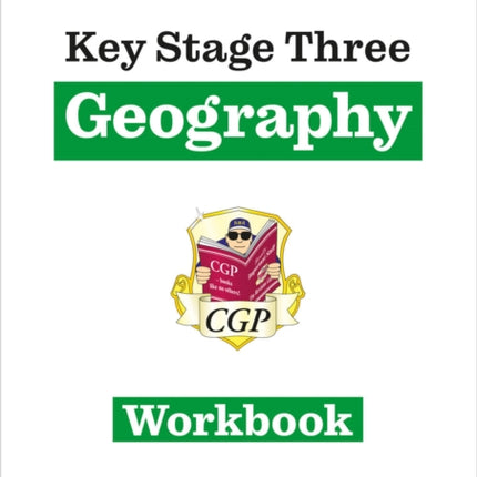 New KS3 Geography Workbook with Answers