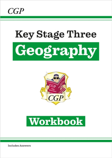 New KS3 Geography Workbook with Answers