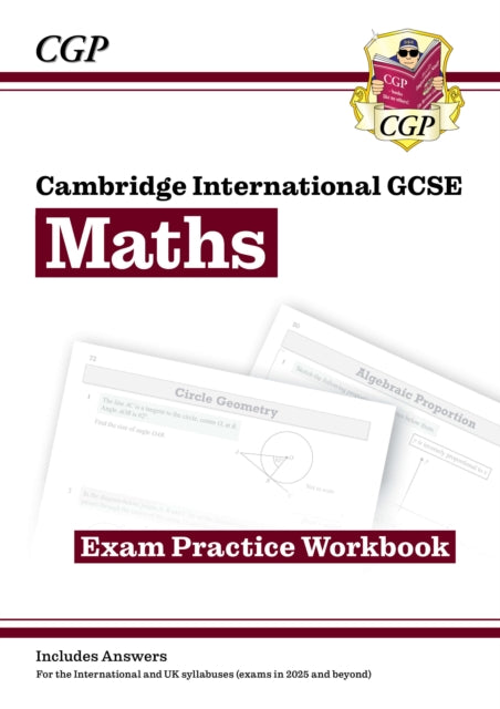 New Cambridge International GCSE Maths Exam