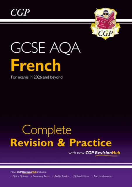 New GCSE French AQA Complete Revision  Practice