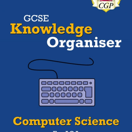New GCSE Computer Science AQA Knowledge Organiser