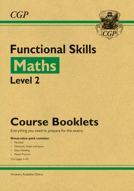 New Functional Skills Maths Level 2  Course