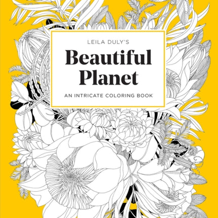Leila Dulys Beautiful Planet