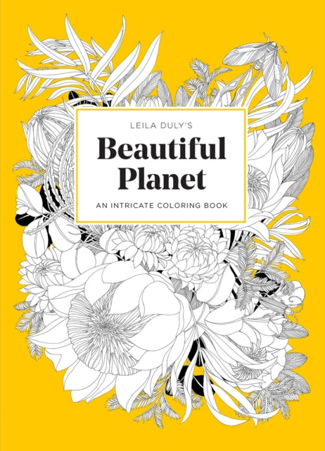 Leila Dulys Beautiful Planet