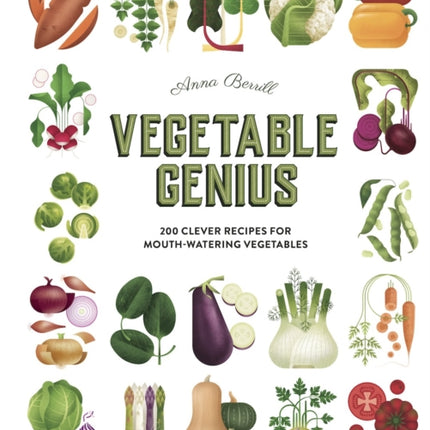 Vegetable Genius