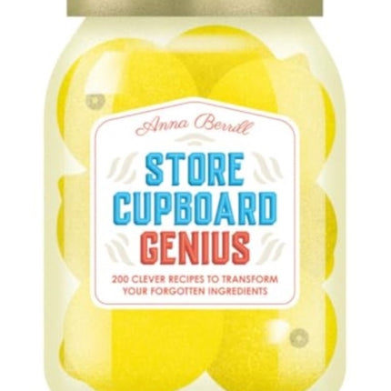Store Cupboard Genius