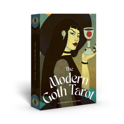 The Modern Goths Tarot Deck