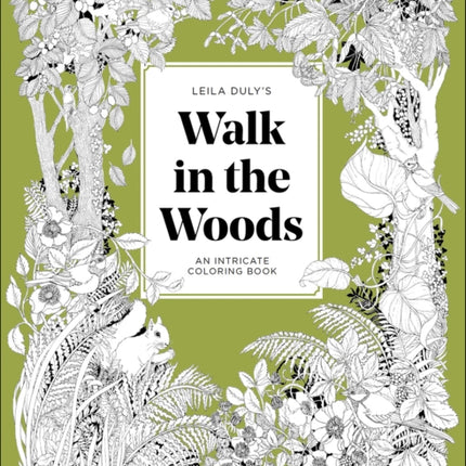 A Walk in the Woods