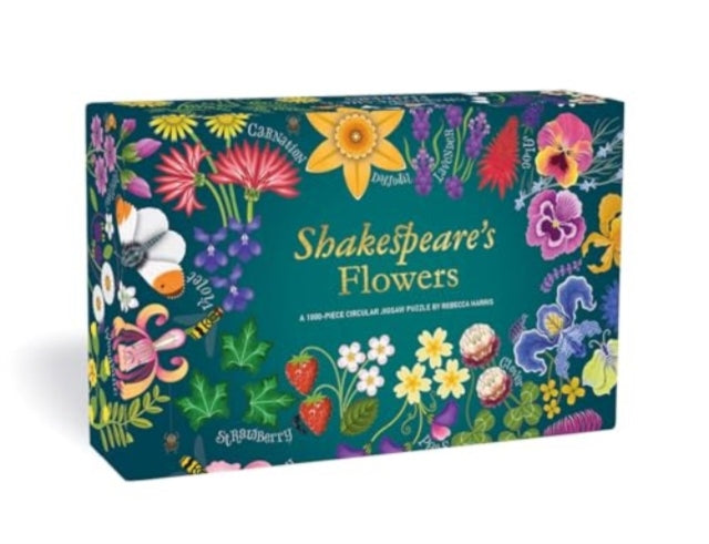 Shakespeares Flowers