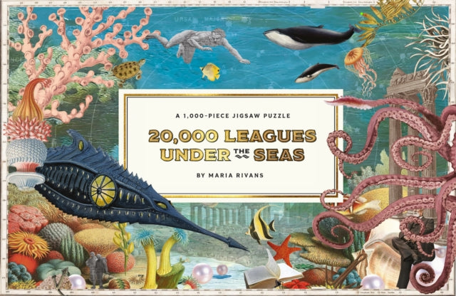 20000 Leagues Under the Sea