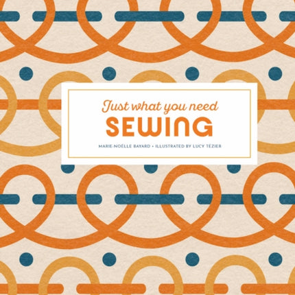 Sewing Just What You Need