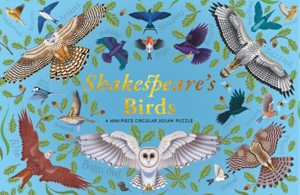 Shakespeares Birds