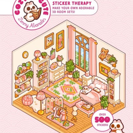 Cute n Cozy Sticker Therapy