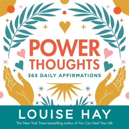 Power Thoughts: 365 Daily Affirmations