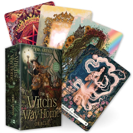 The Witchs Way Home Oracle