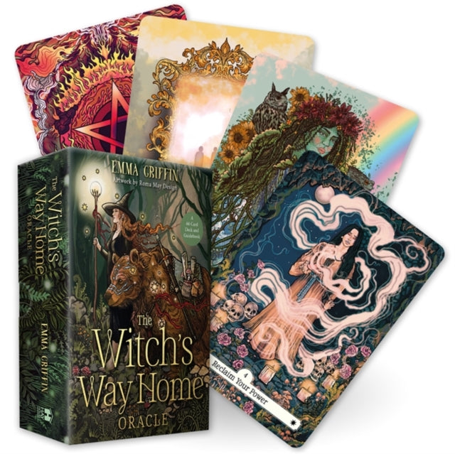 The Witchs Way Home Oracle