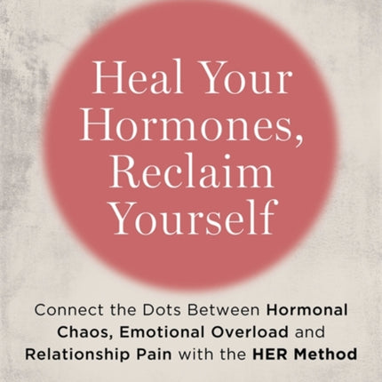 Heal Your Hormones Reclaim Yourself