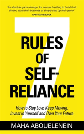 7 Rules of SelfReliance