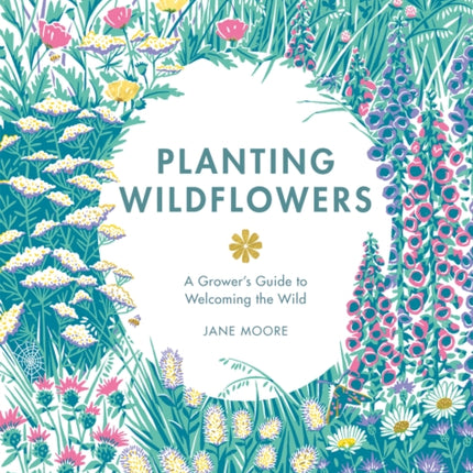 Planting Wildflowers