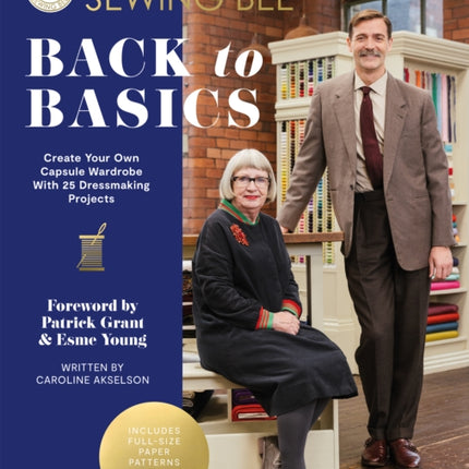 The Great British Sewing Bee Back to Basics