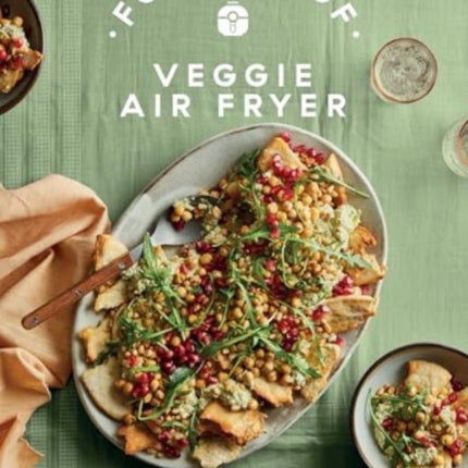 Foolproof Veggie Air Fryer