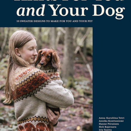 Knits for You and Your Dog