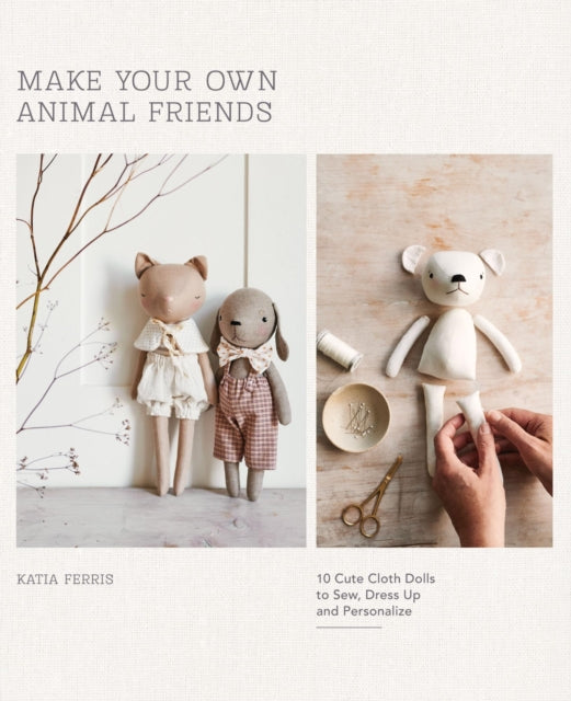 Sew Your Own Toys