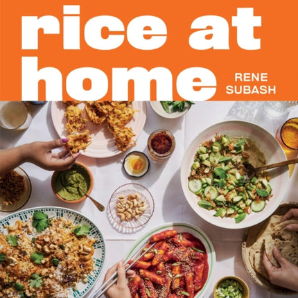 Theres Rice at Home